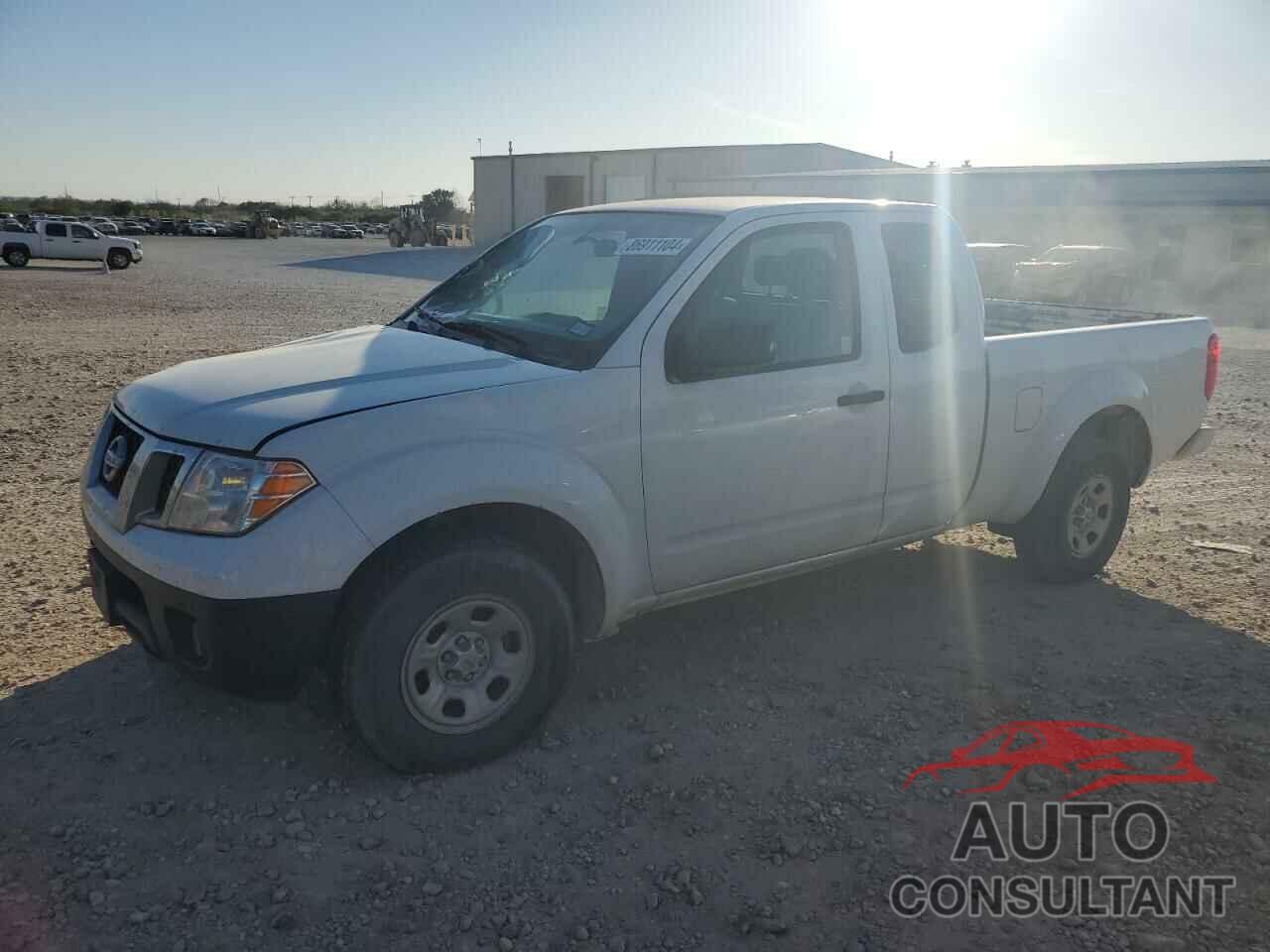 NISSAN FRONTIER 2017 - 1N6BD0CT6HN731353