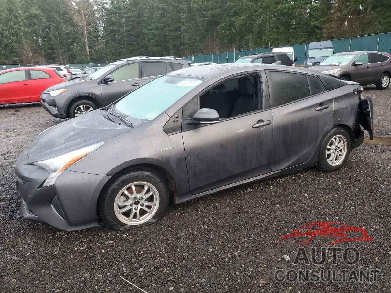 TOYOTA PRIUS 2016 - JTDKBRFU2G3516127