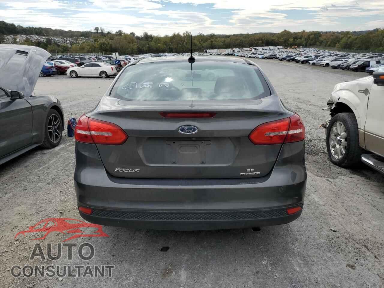 FORD FOCUS 2016 - 1FADP3F29GL231212