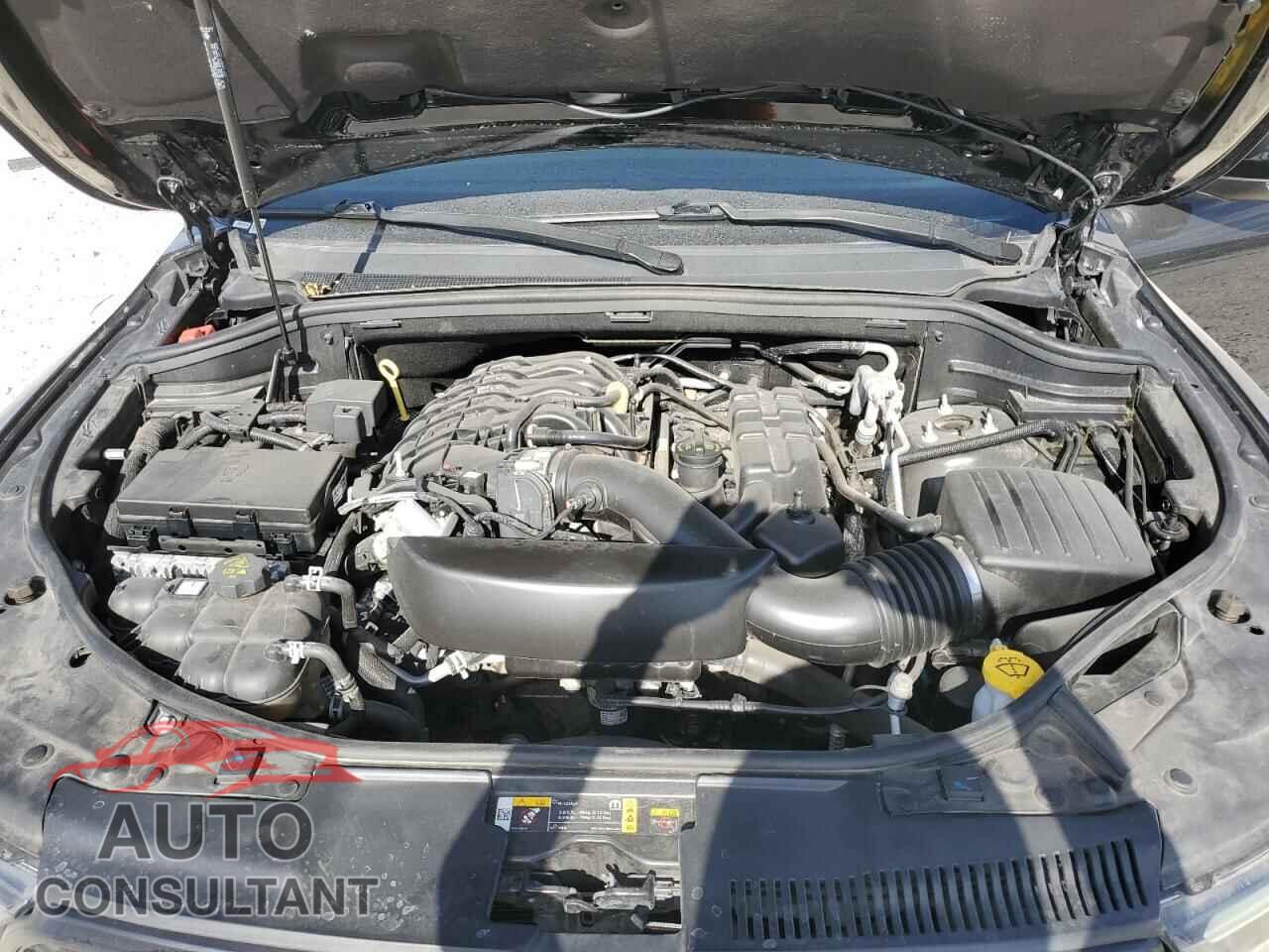 DODGE DURANGO 2023 - 1C4RDJDGXPC636748