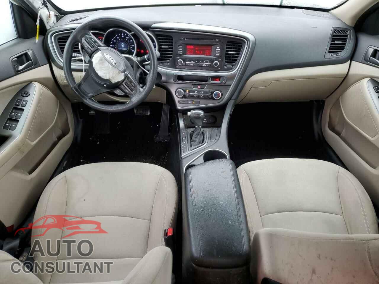 KIA OPTIMA 2015 - KNAGM4A75F5614640