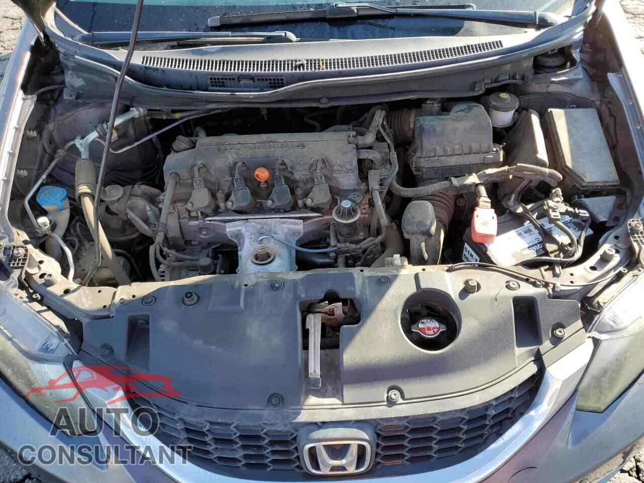 HONDA CIVIC 2015 - 19XFB2F57FE233991