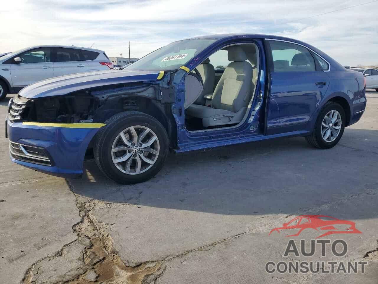 VOLKSWAGEN PASSAT 2016 - 1VWAT7A37GC059503