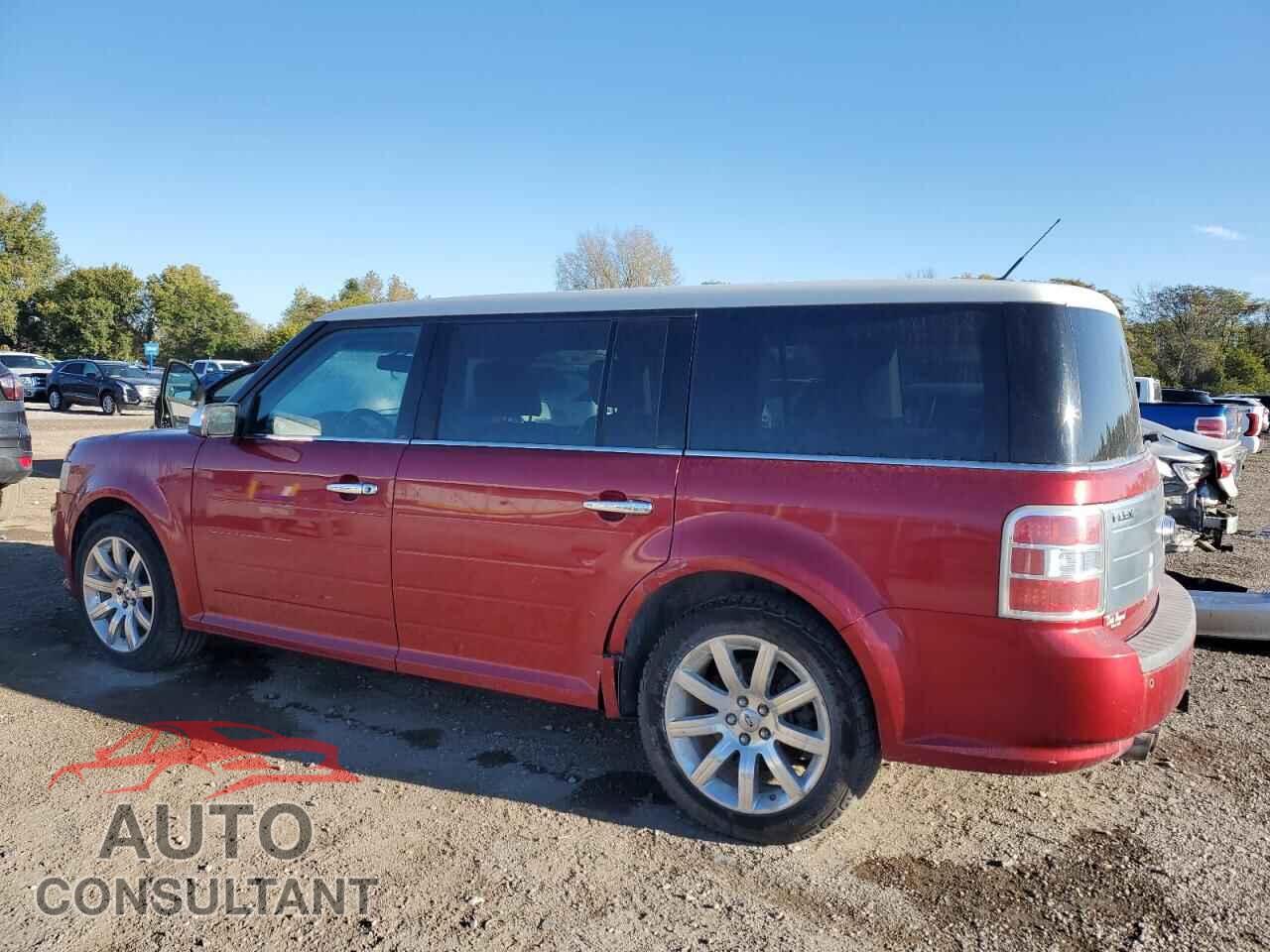 FORD FLEX 2009 - 2FMEK63C49BA28173