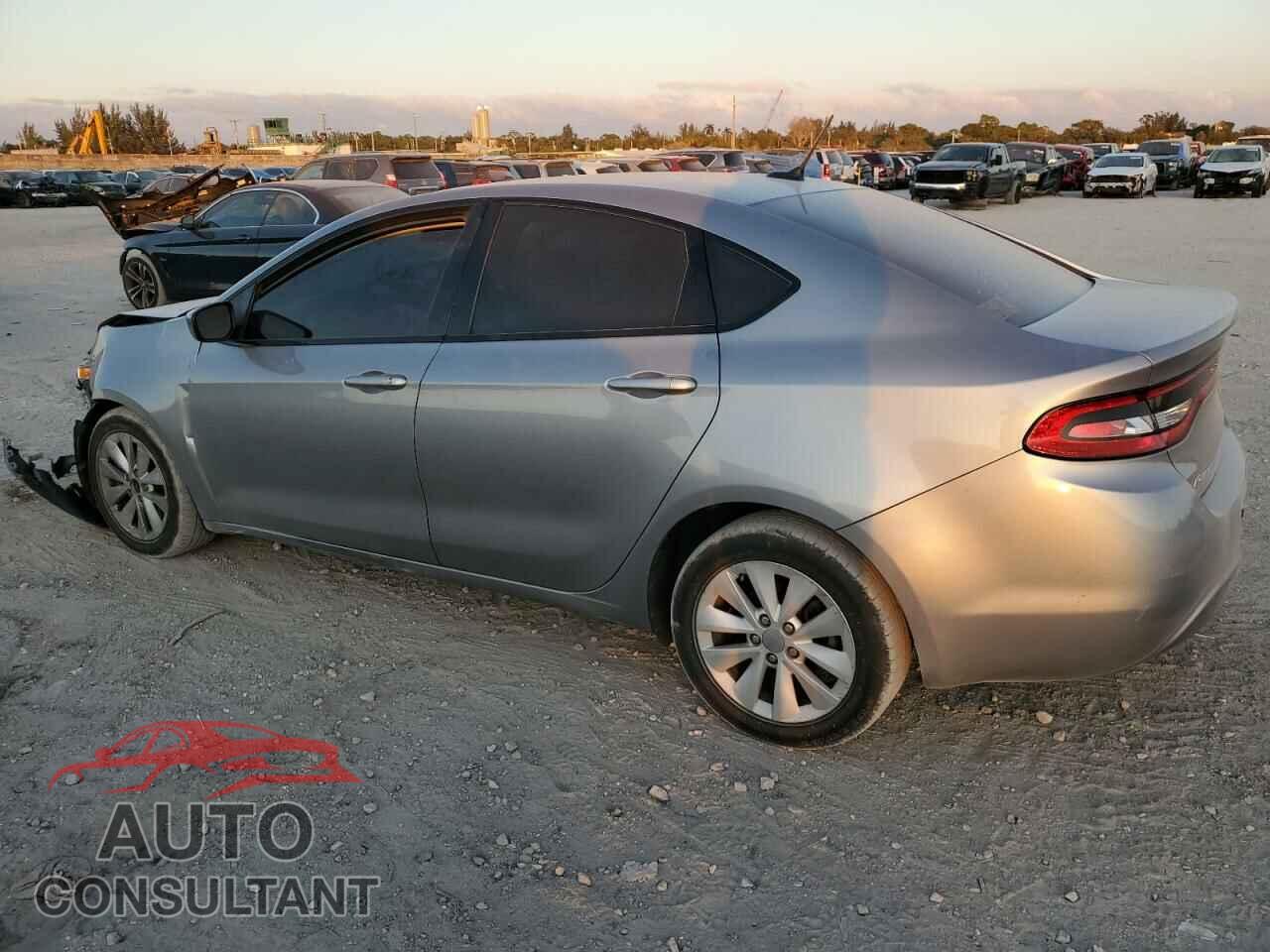 DODGE DART 2015 - 1C3CDFAA3FD421146
