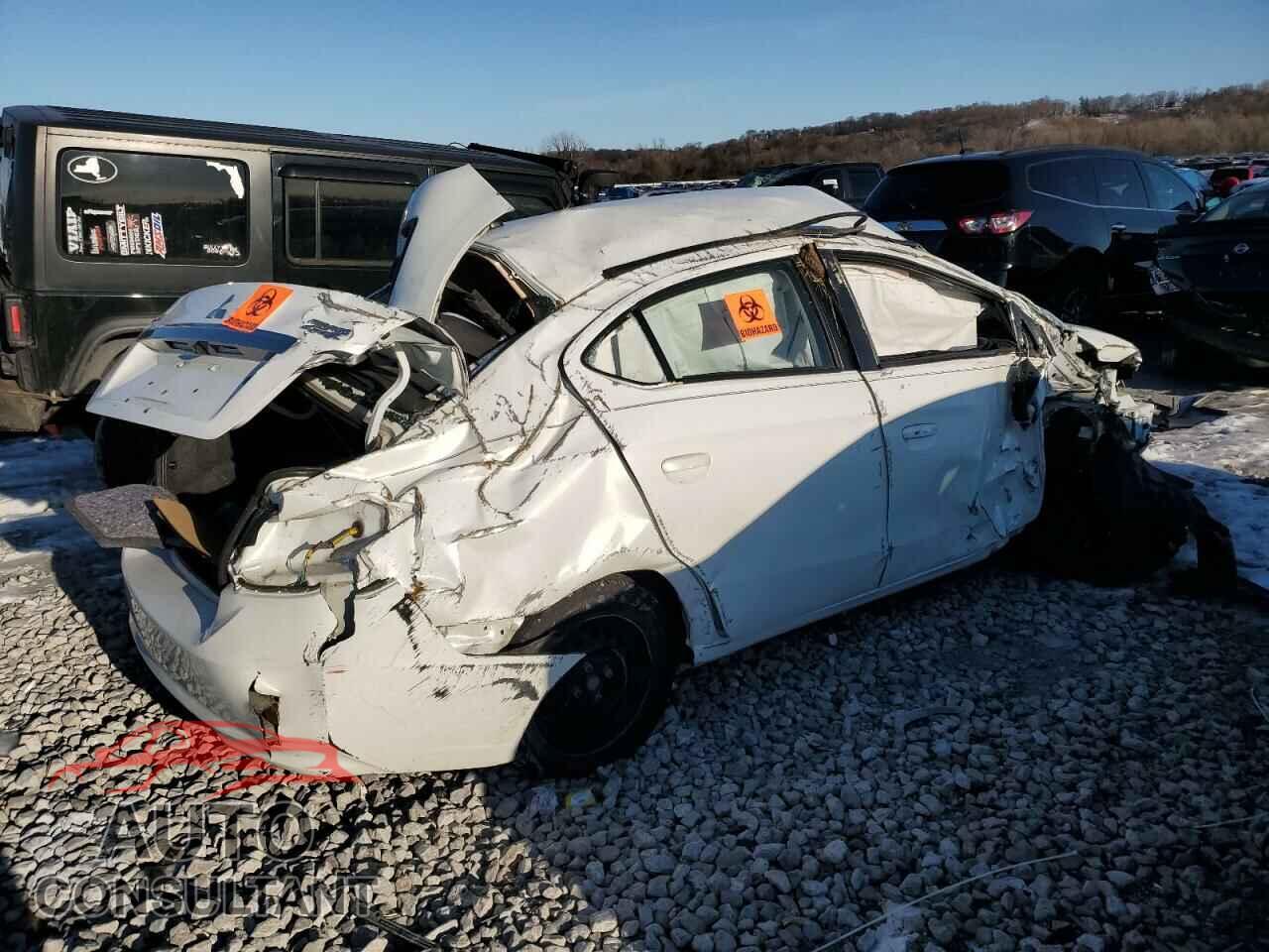 MITSUBISHI MIRAGE 2019 - ML32F3FJ3KHF04349