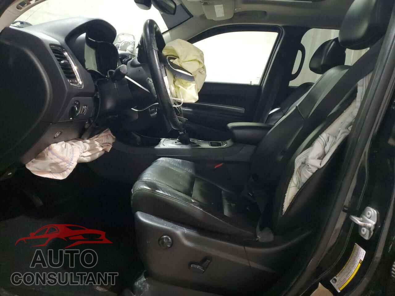 DODGE DURANGO 2019 - 1C4RDJDG9KC795236