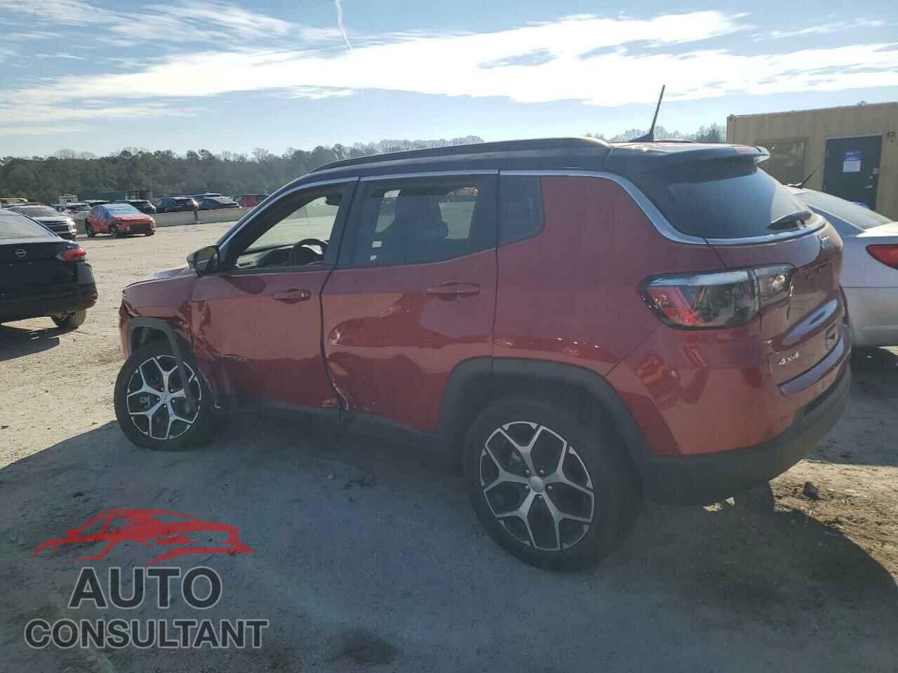 JEEP COMPASS 2024 - 3C4NJDCN9RT138086