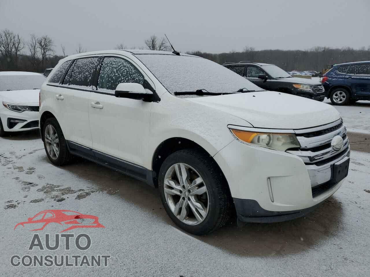 FORD EDGE 2012 - 2FMDK3J95CBA06577