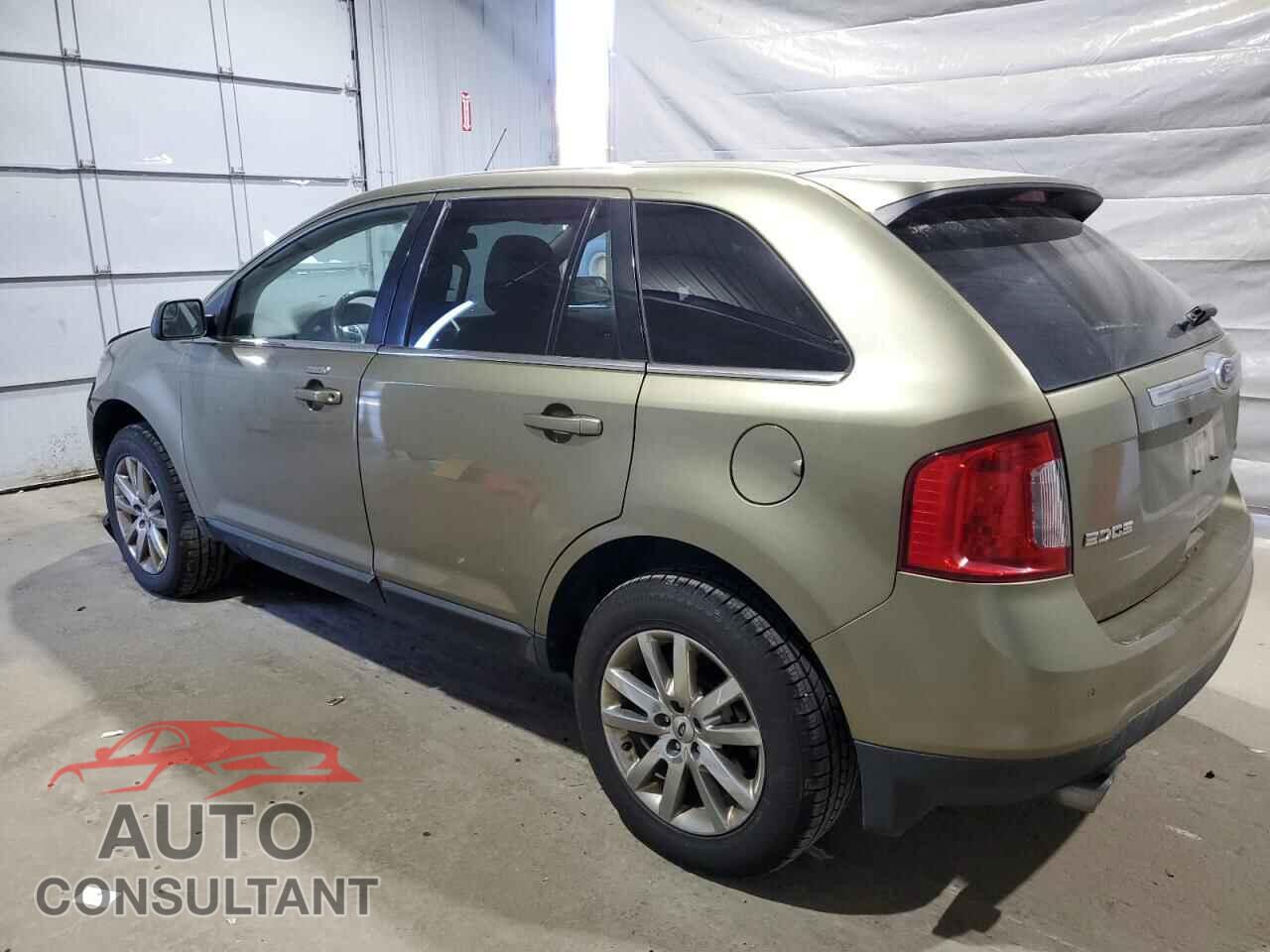 FORD EDGE 2013 - 2FMDK3KC6DBA75905