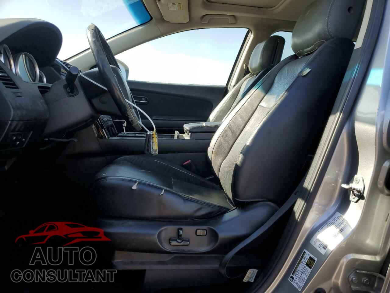 MAZDA CX-9 2013 - JM3TB2CV0D0421384