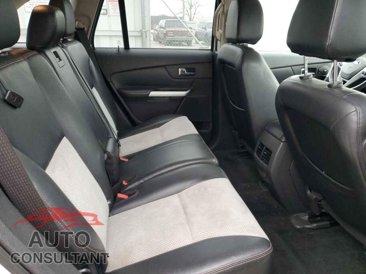 FORD EDGE 2013 - 2FMDK4JC2DBC47127