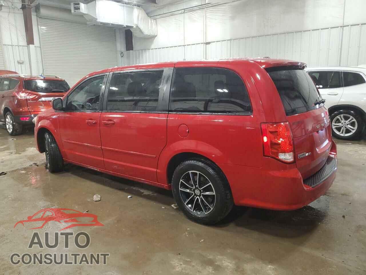 DODGE CARAVAN 2016 - 2C4RDGCG1GR102792