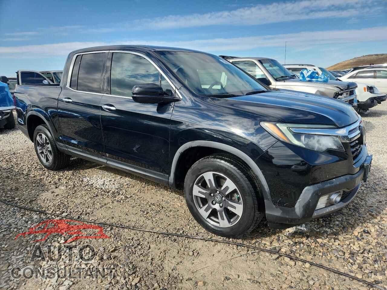 HONDA RIDGELINE 2019 - 5FPYK3F76KB010952