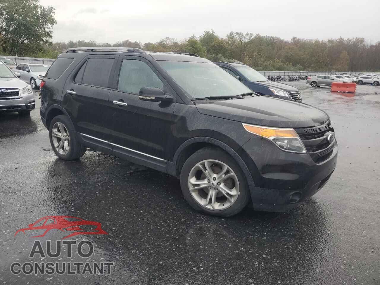 FORD EXPLORER 2013 - 1FM5K8F84DGA82139