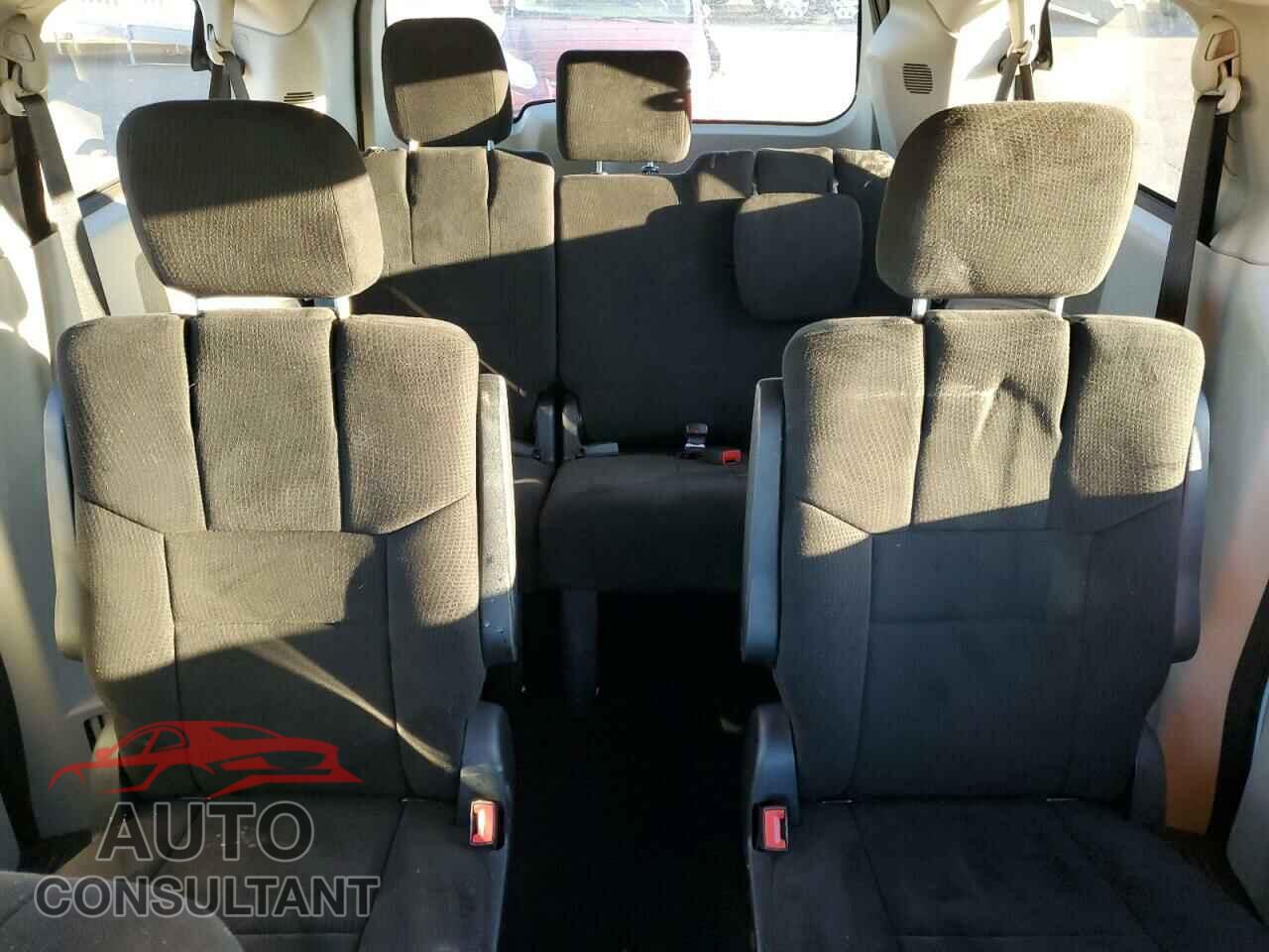 DODGE CARAVAN 2012 - 2C4RDGCG4CR145601