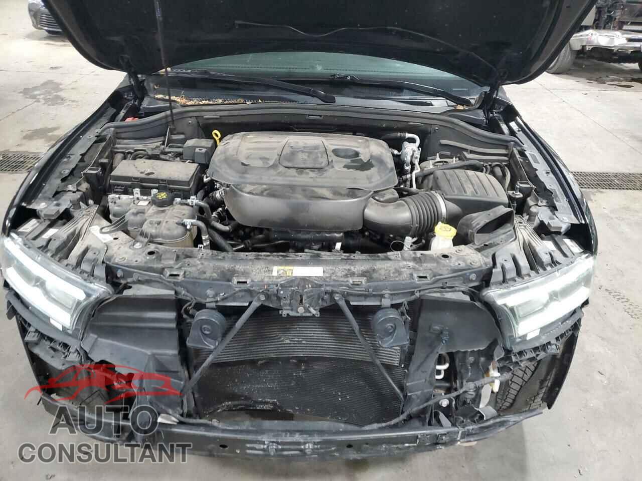 DODGE DURANGO 2021 - 1C4RDJDG6MC636967