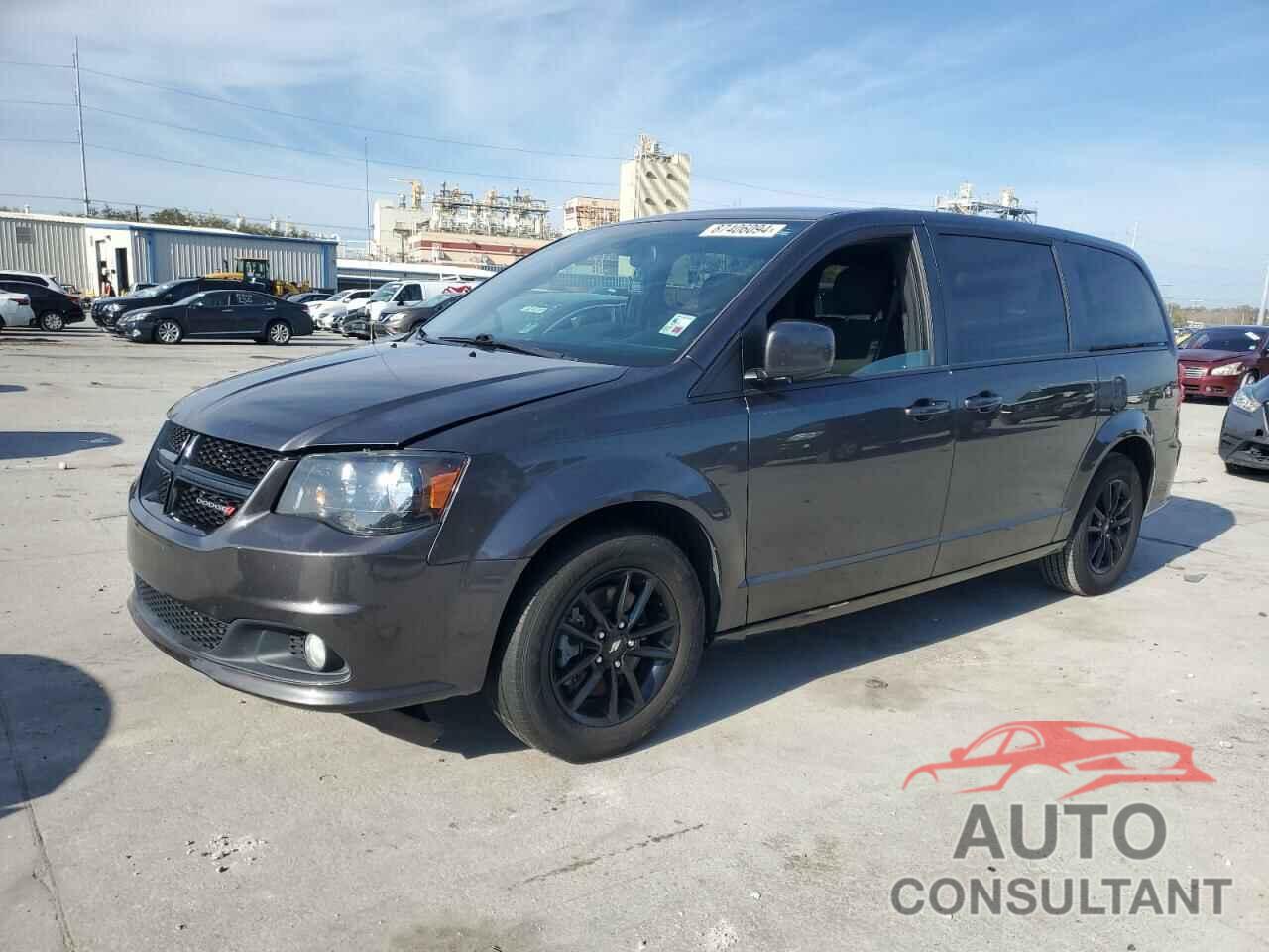 DODGE CARAVAN 2019 - 2C4RDGBG8KR783740