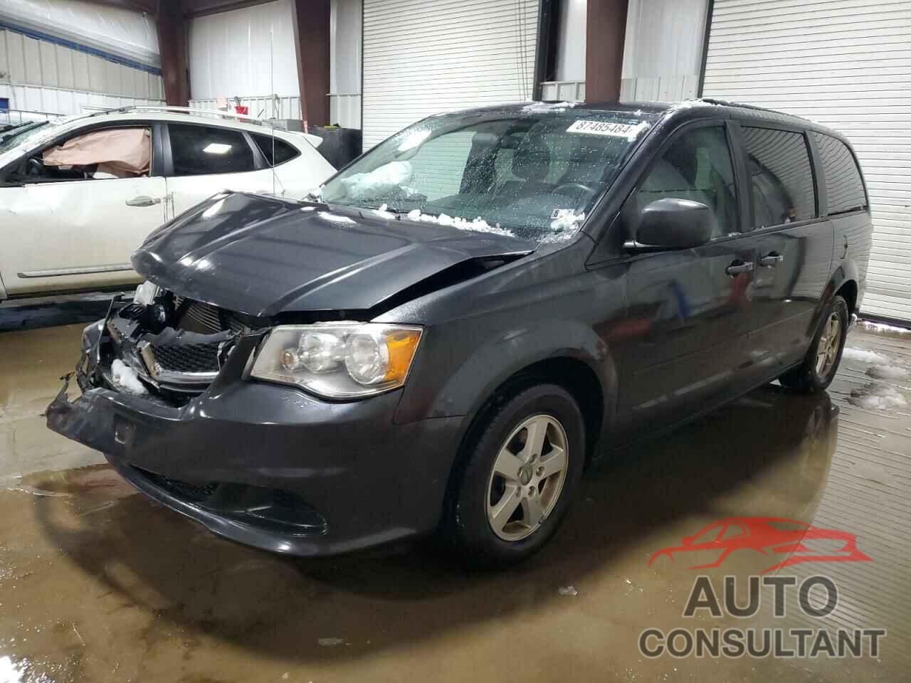 DODGE CARAVAN 2012 - 2C4RDGCG0CR116077