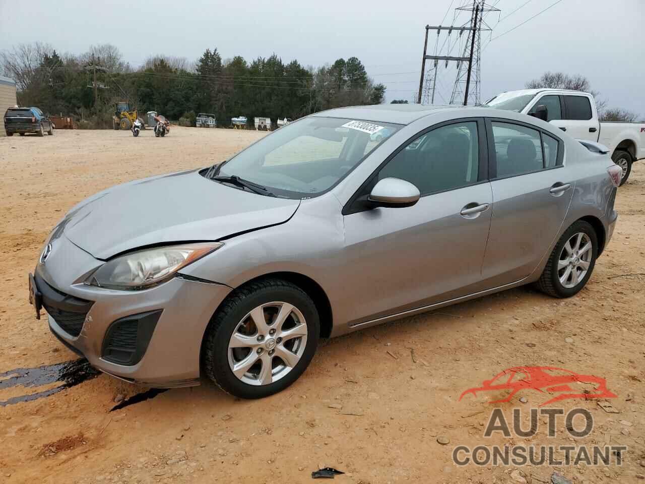 MAZDA 3 2010 - JM1BL1SG5A1269638