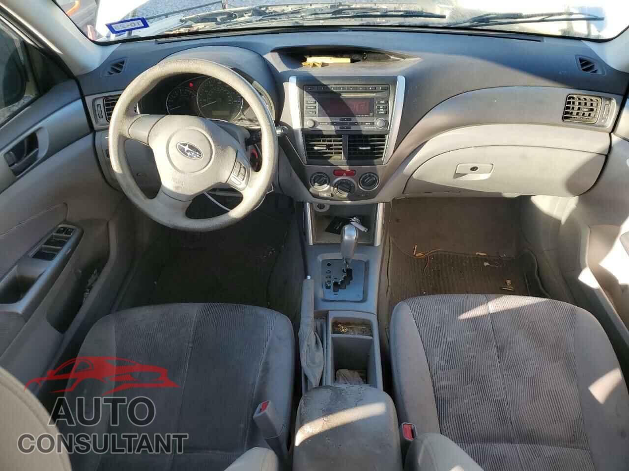 SUBARU FORESTER 2010 - JF2SH6BC4AH778043