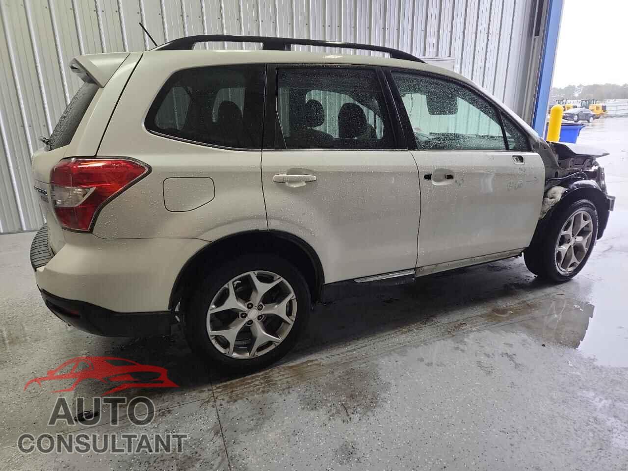 SUBARU FORESTER 2015 - JF2SJAWC8FH546697