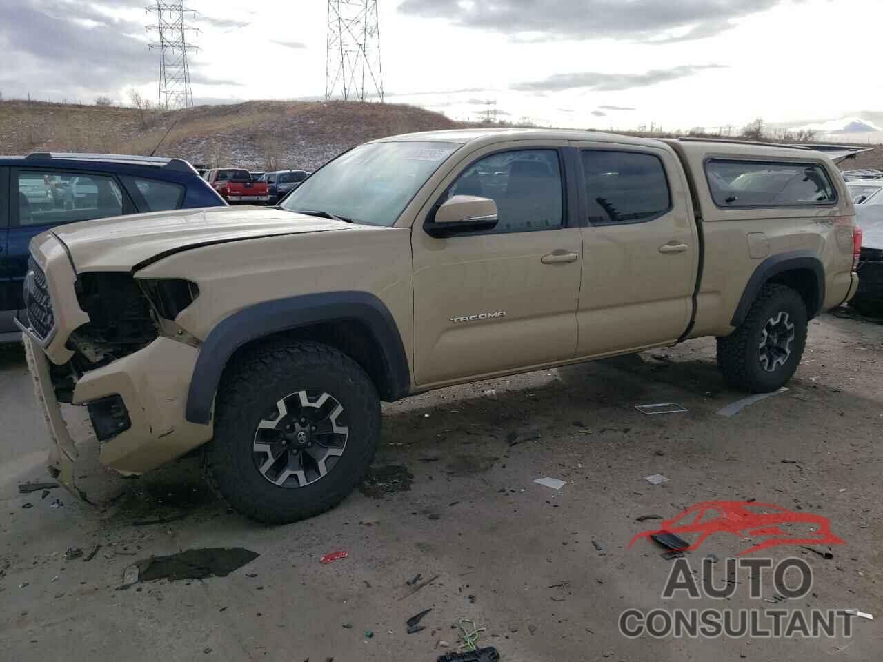 TOYOTA TACOMA 2019 - 3TMDZ5BNXKM079299