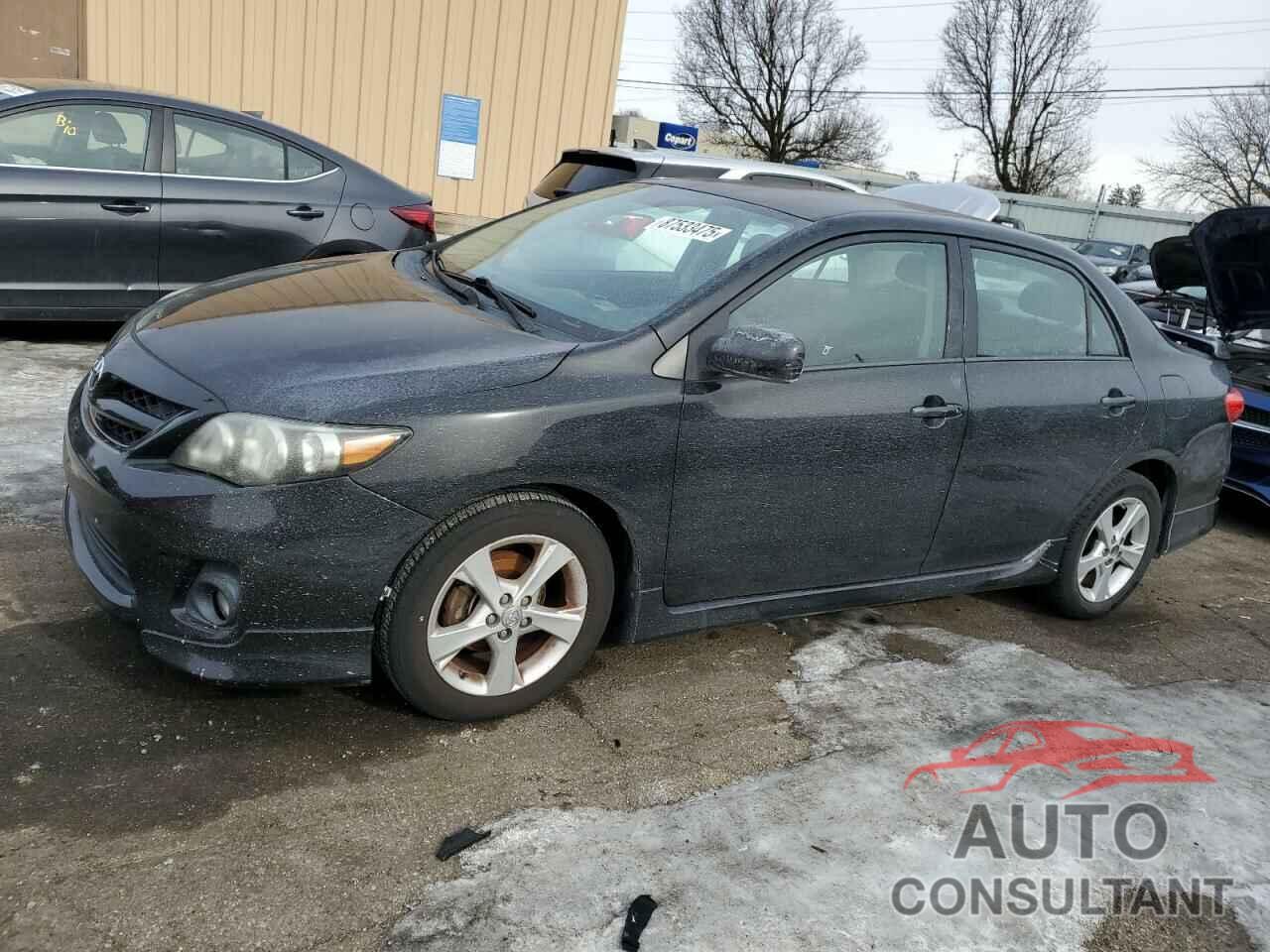 TOYOTA COROLLA 2011 - 2T1BU4EE7BC616621