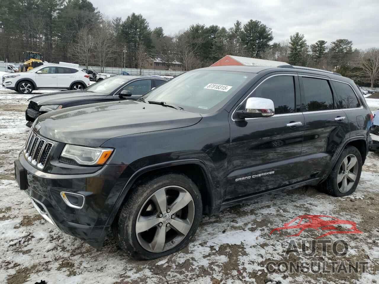 JEEP GRAND CHER 2015 - 1C4RJFCG5FC212450