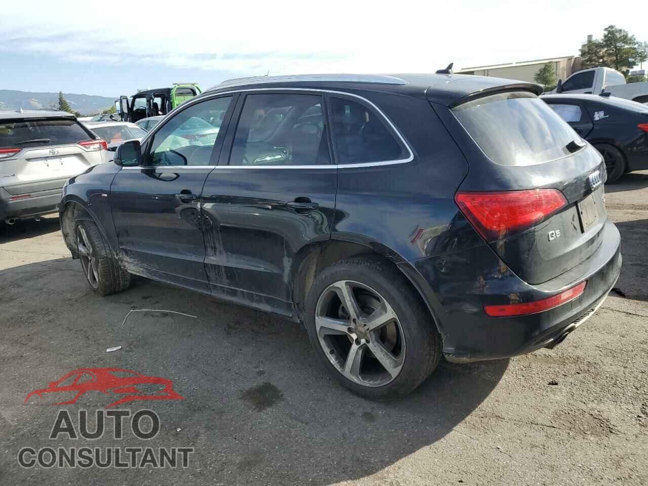 AUDI Q5 2014 - WA1DGAFP7EA042765