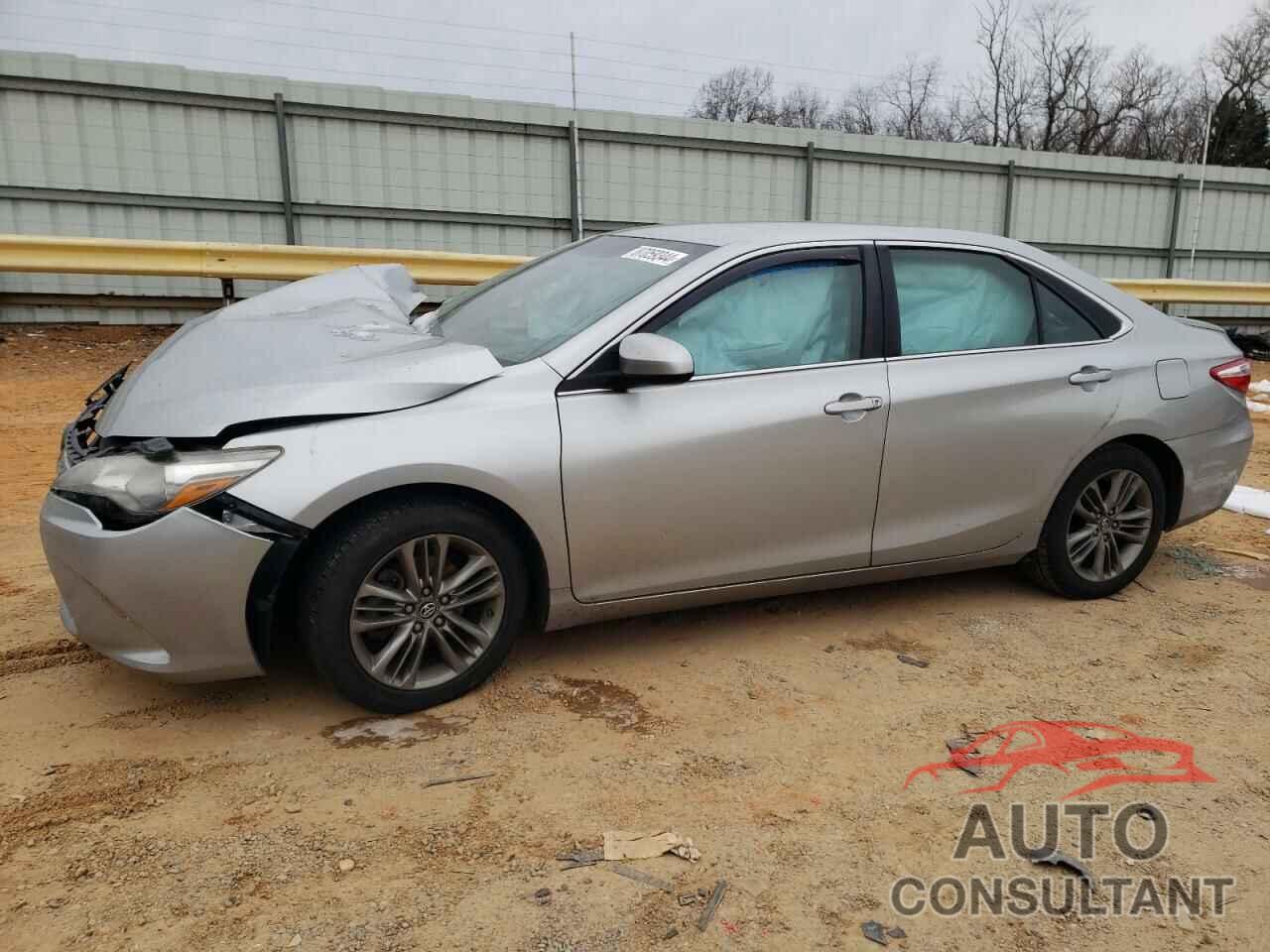 TOYOTA CAMRY 2017 - 4T1BF1FK0HU736474