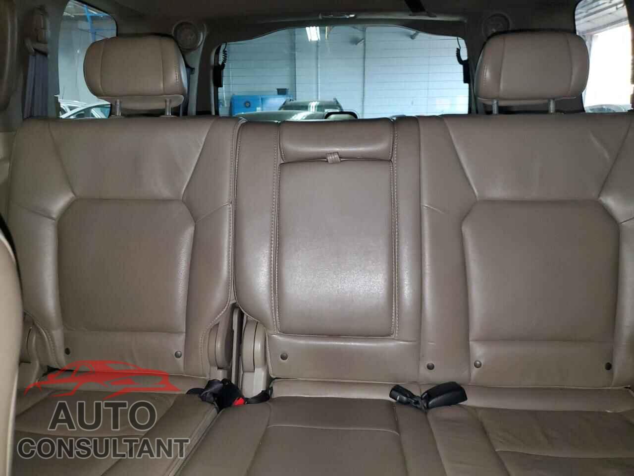 HONDA PILOT 2009 - 5FNYF48869B039483