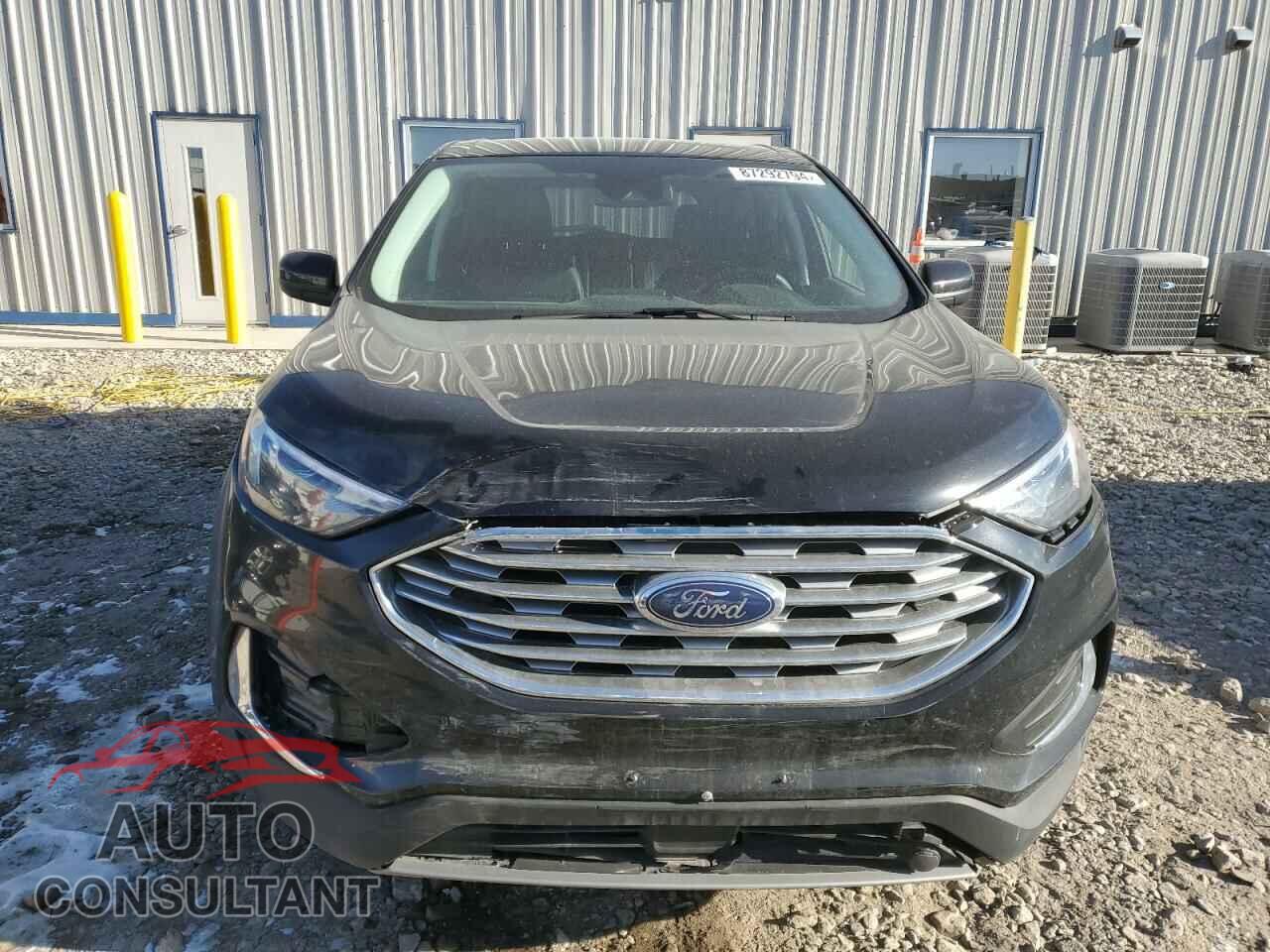 FORD EDGE 2022 - 2FMPK4J94NBA60409