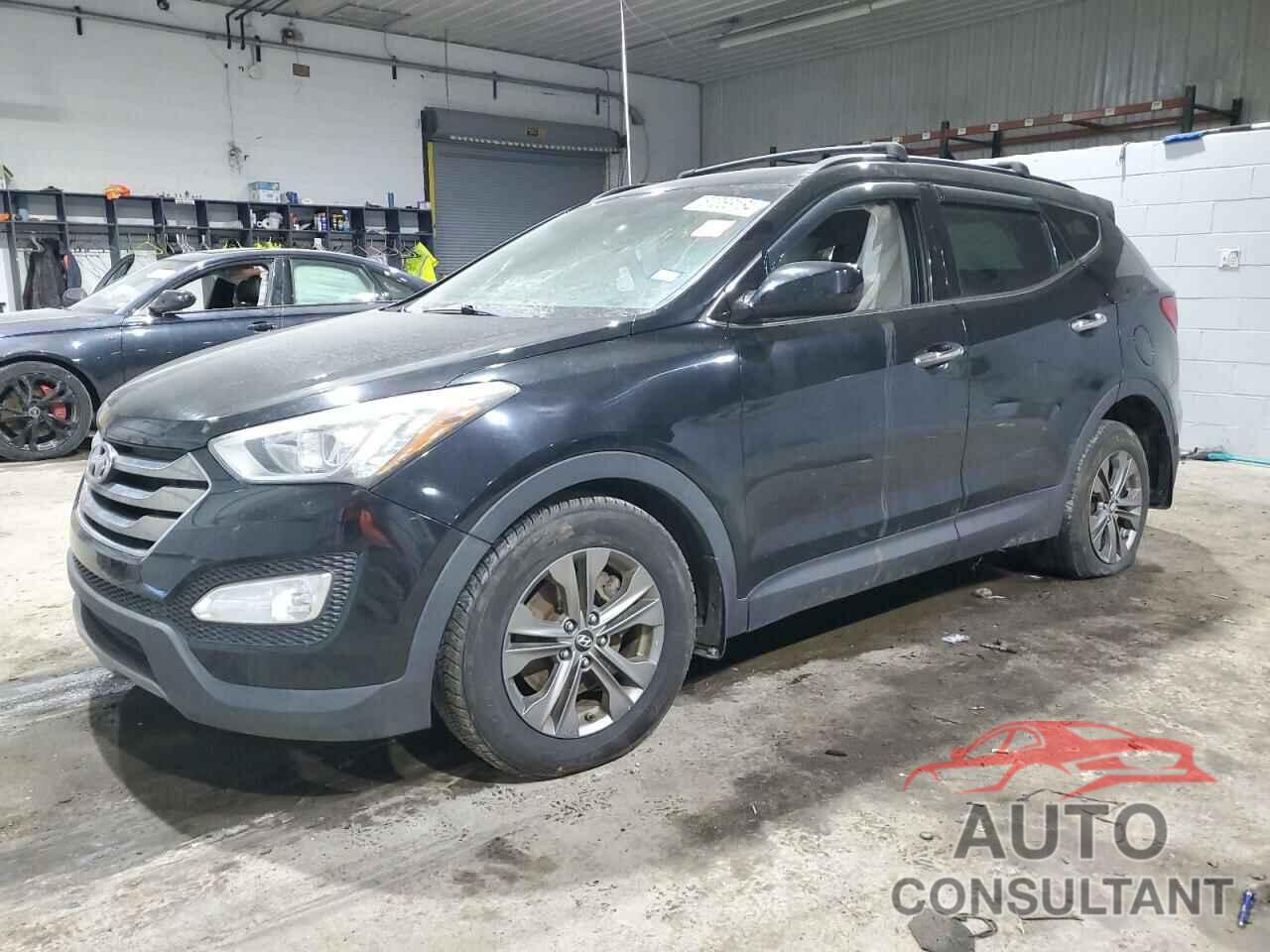 HYUNDAI SANTA FE 2014 - 5XYZU3LB7EG198409