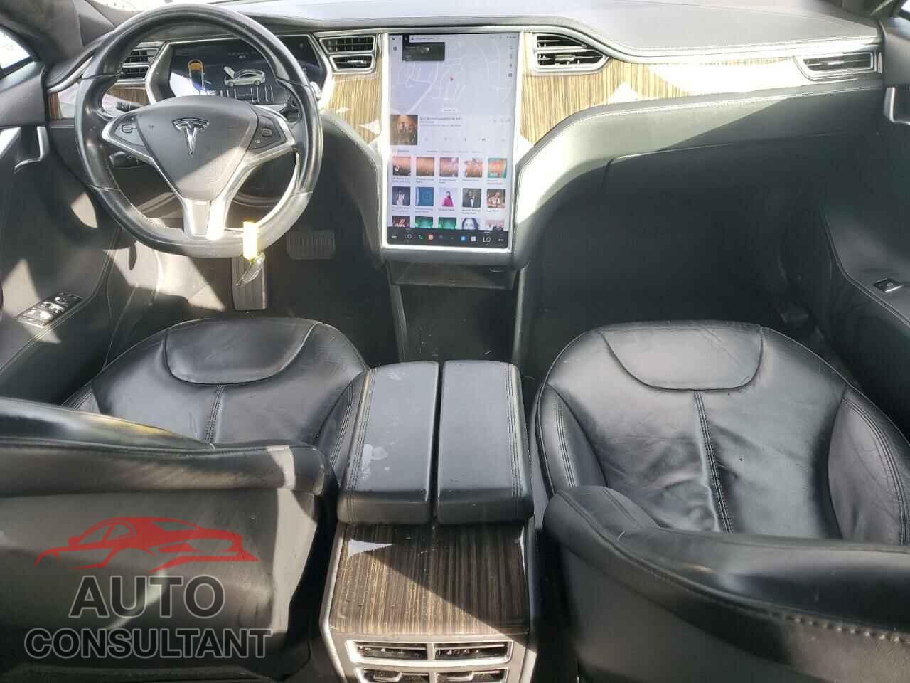 TESLA MODEL S 2013 - 5YJSA1CN7DFP27193