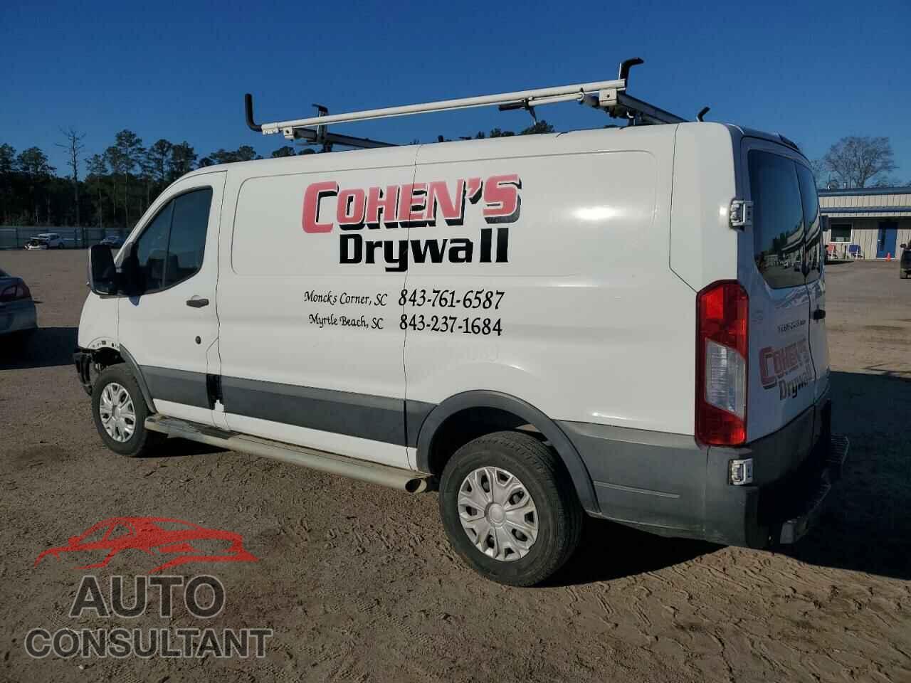 FORD TRANSIT 2015 - 1FTNR1ZM5FKA46590
