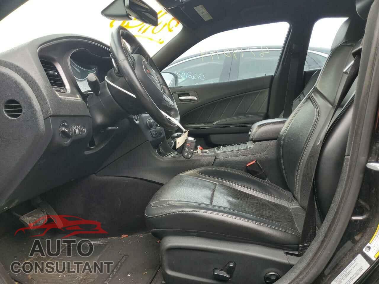 DODGE CHARGER 2017 - 2C3CDXCT6HH660698