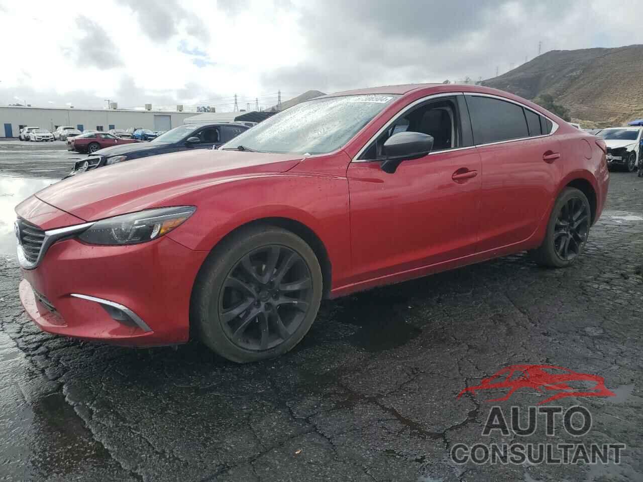 MAZDA 6 2016 - JM1GJ1W56G1468307