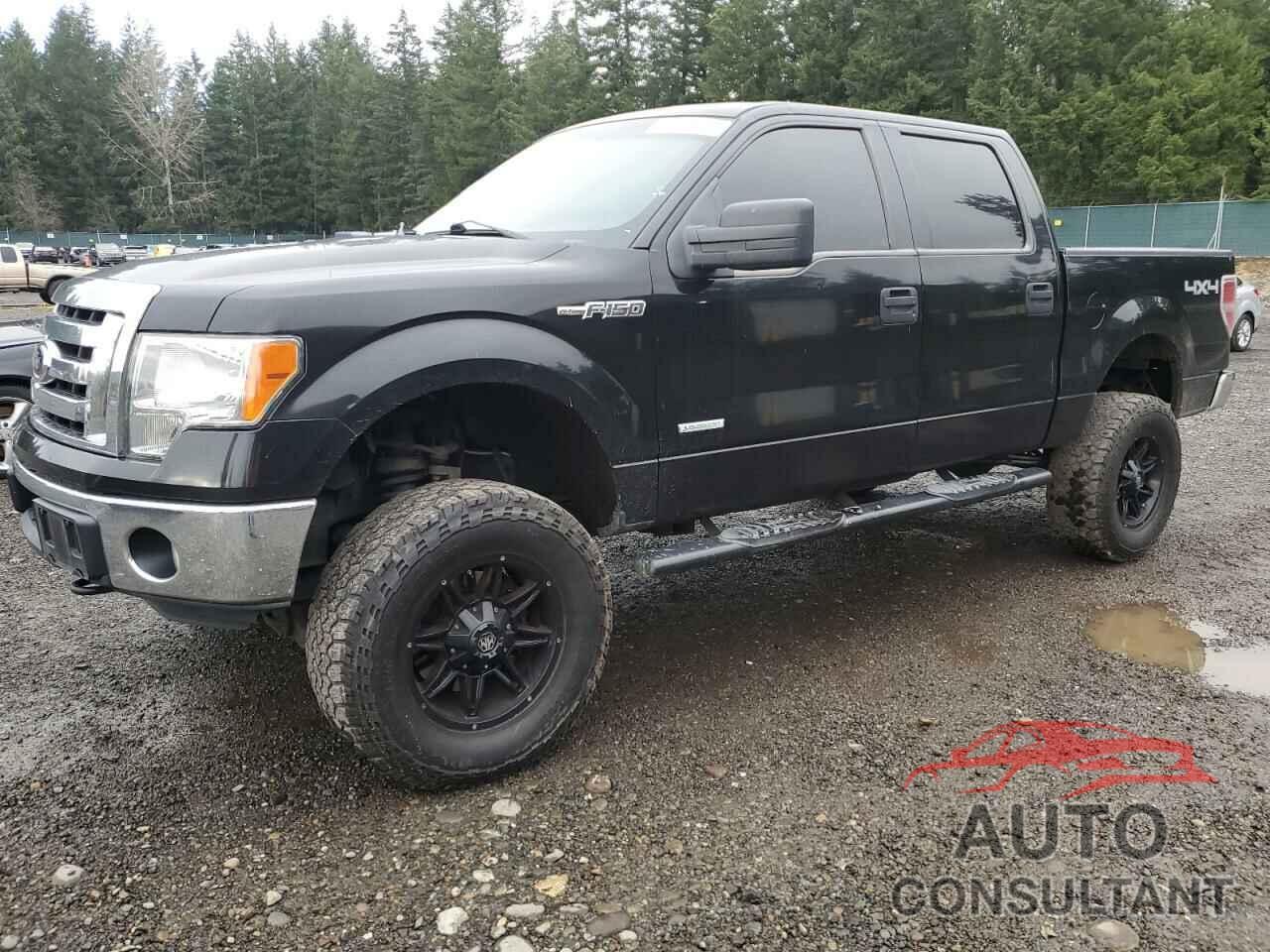 FORD F-150 2012 - 1FTFW1ET6CFB65425