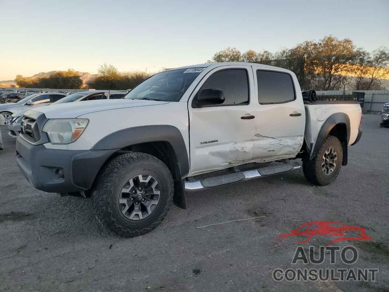 TOYOTA TACOMA 2014 - 5TFJX4GN1EX030468