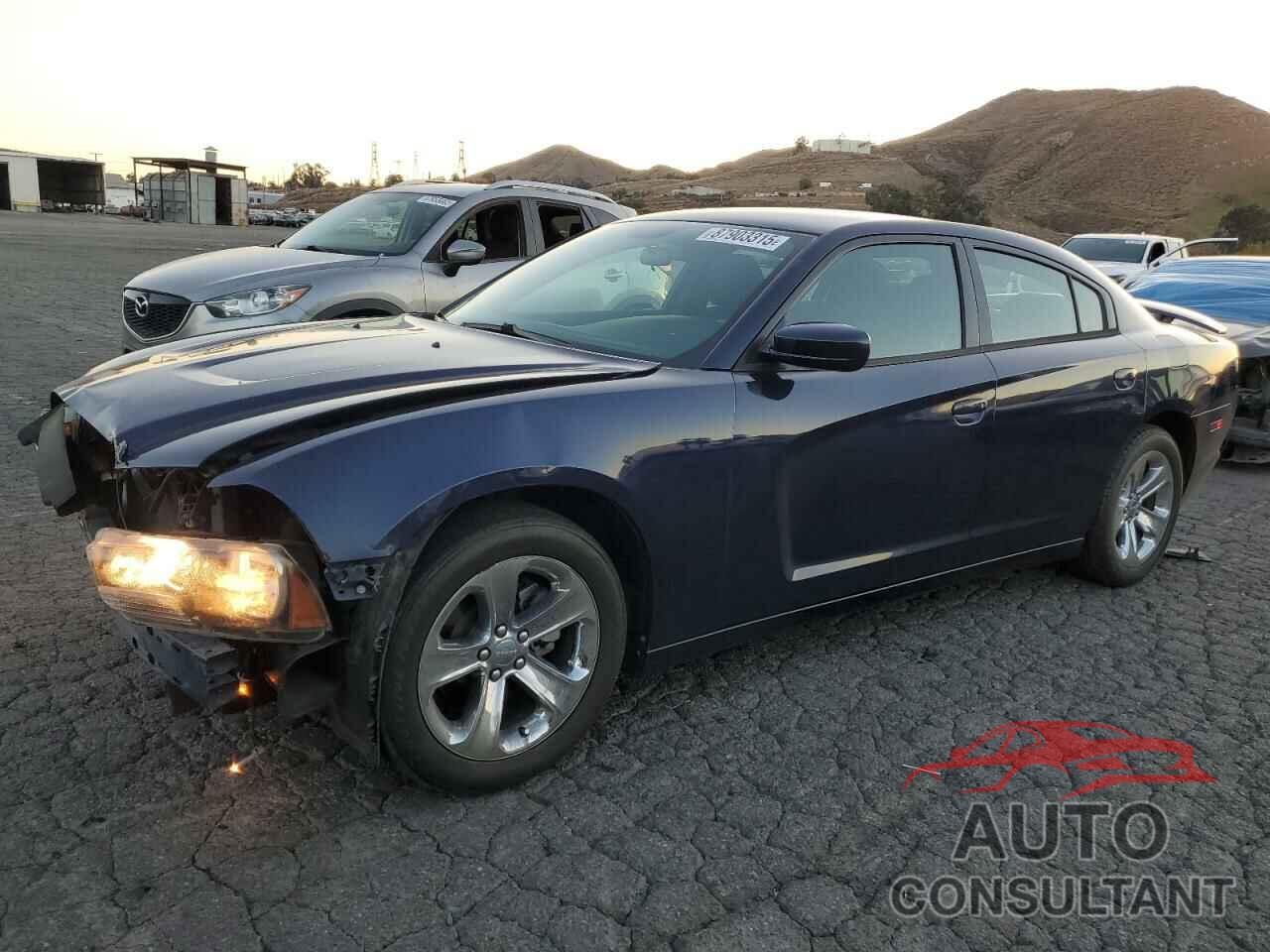 DODGE CHARGER 2014 - 2C3CDXBG9EH254530