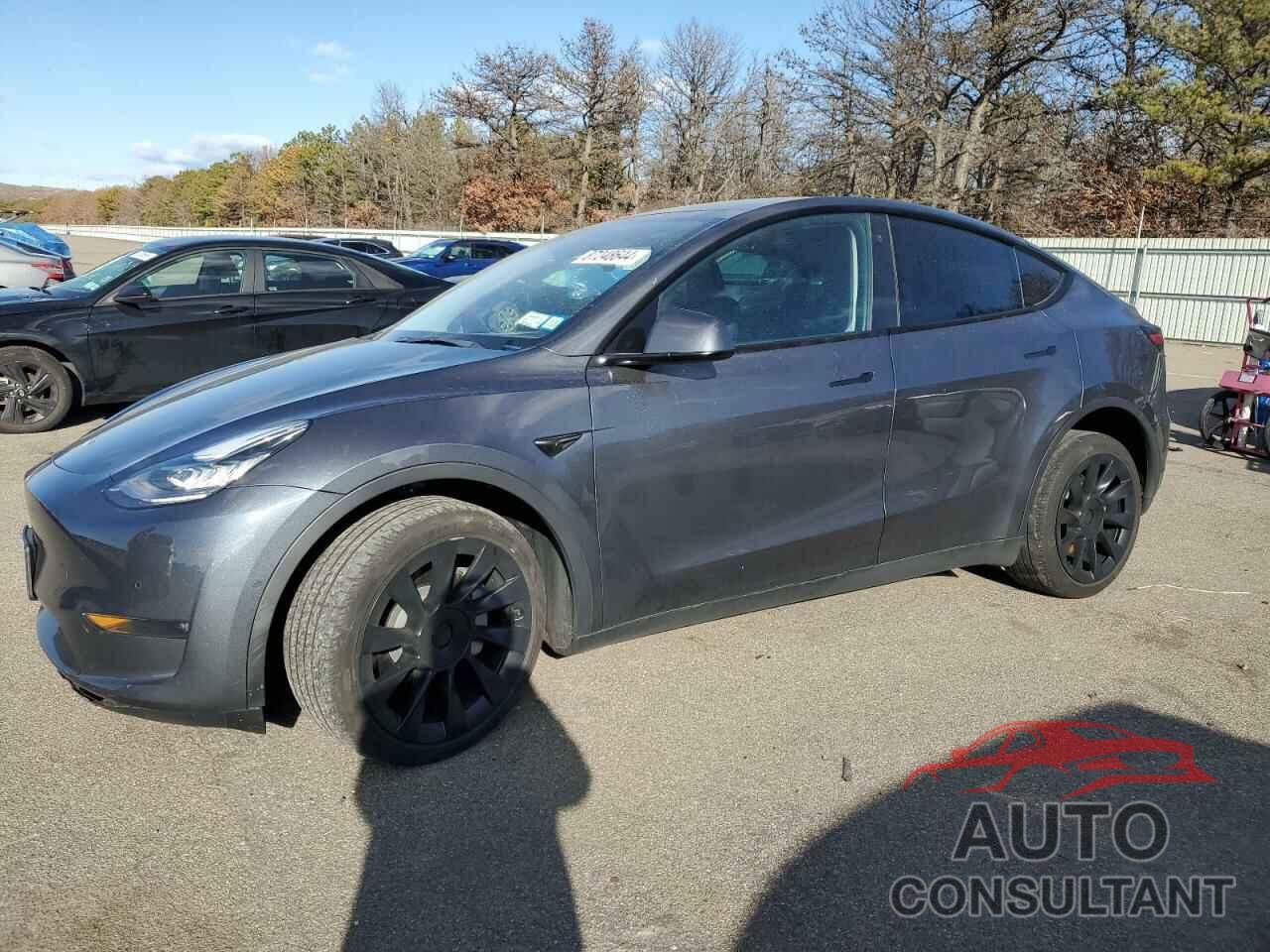 TESLA MODEL Y 2022 - 7SAYGDEE8NA022234