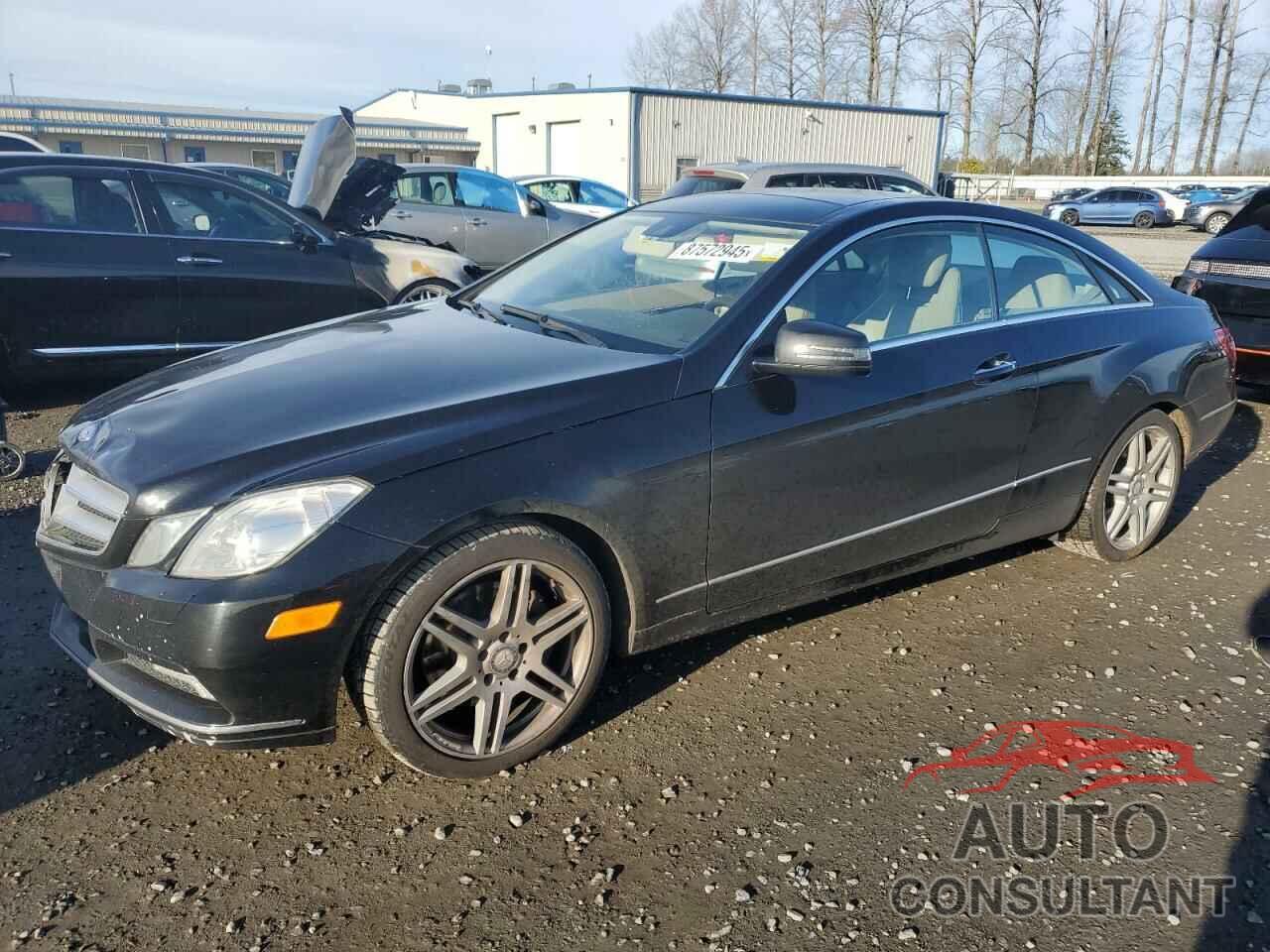 MERCEDES-BENZ E-CLASS 2010 - WDDKJ5GB8AF048084
