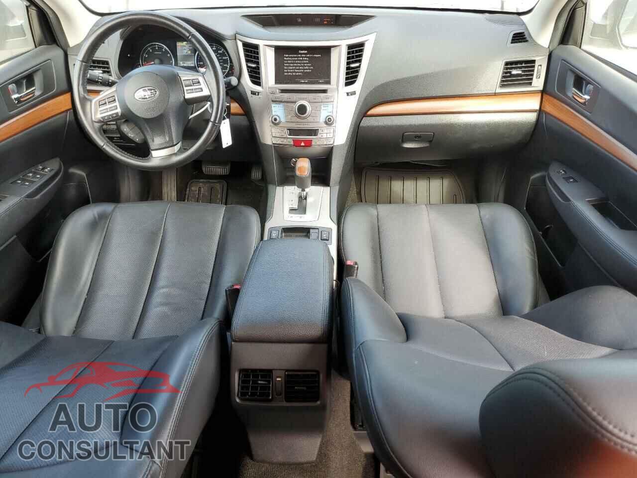 SUBARU OUTBACK 2013 - 4S4BRBPC4D3312378