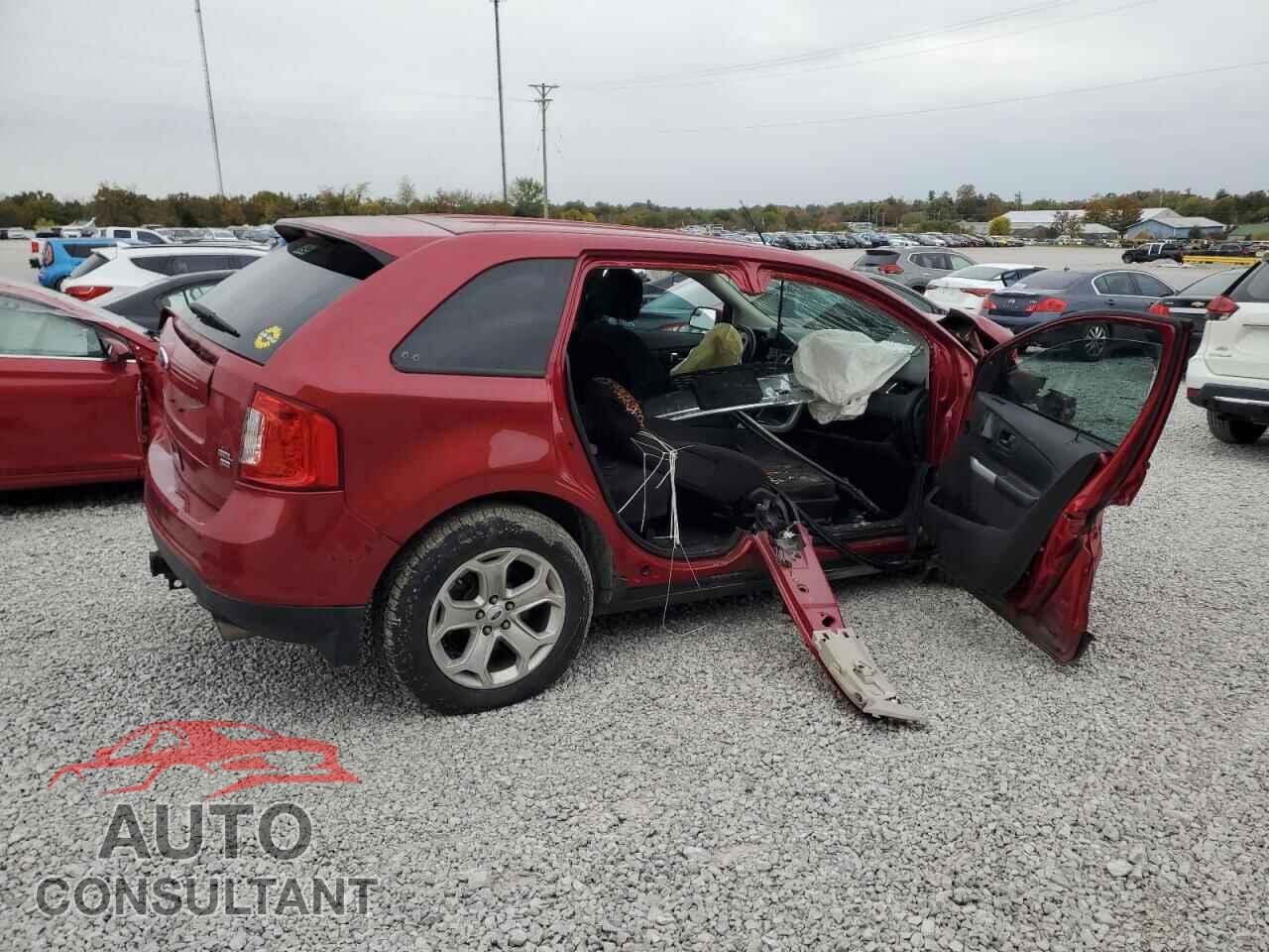 FORD EDGE 2012 - 2FMDK4JC2CBA68519