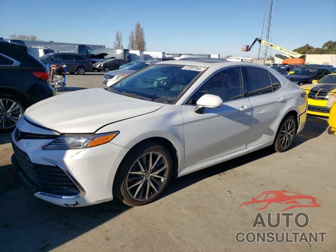 TOYOTA CAMRY 2023 - 4T1F31AK1PU608521