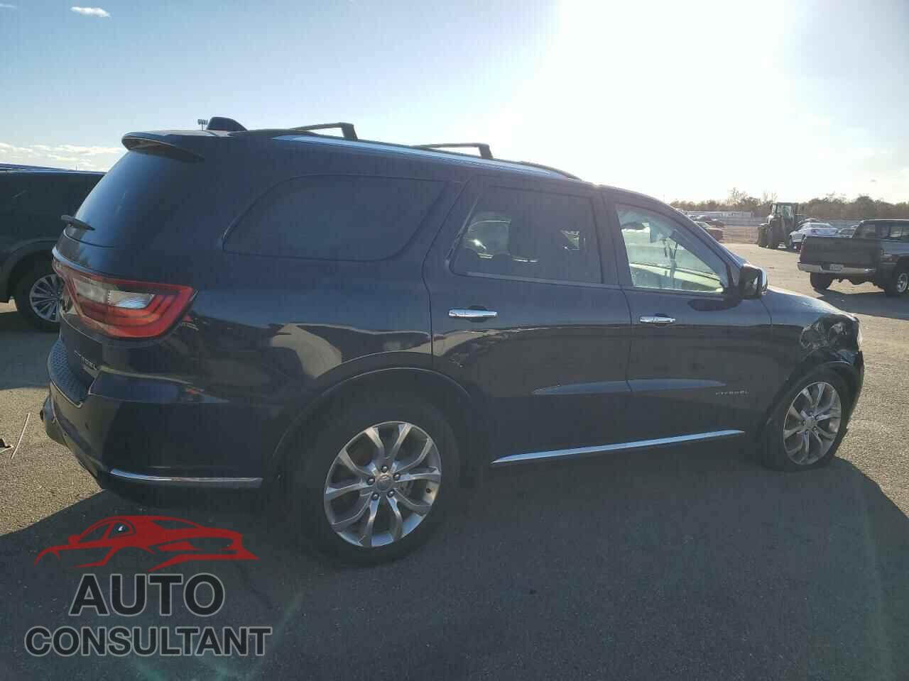 DODGE DURANGO 2017 - 1C4SDJET6HC814038