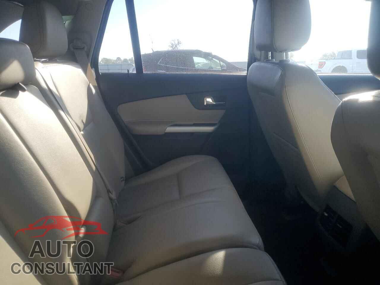 FORD EDGE 2014 - 2FMDK3JC2EBA01917