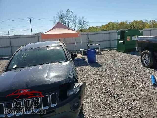 JEEP COMPASS 2014 - 1C4NJDBB3ED602013