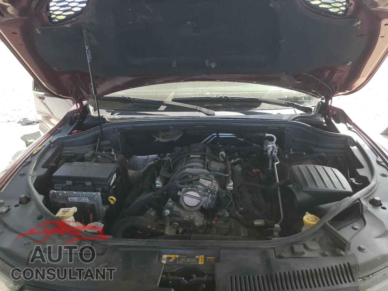 DODGE DURANGO 2023 - 1C4SDHCT3PC602109